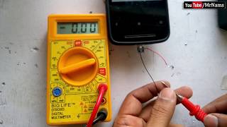 how to use digital multimeter [upl. by Nered318]