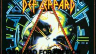 def leppard  Gods Of War  Hysteria [upl. by Gader]