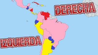 ¿Qué es la izquierda y derecha en Latinoamérica [upl. by Zosema921]