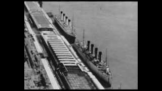 End of the Grand Ladies 12 RMS Mauretania [upl. by Rochelle]