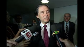 Proposta orçamentária para 2019 deve ser votada nesta quarta 19 anuncia Eunício [upl. by Creighton839]