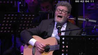 Gustavo Santaolalla  Pannon Philharmonic Orchestra  The Apology Song symphonic [upl. by Novehc98]