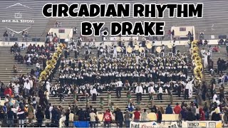 MISSISSIPPI VALLEY STATE  CIRCADIAN RHYTHM BY DRAKE VS JACKSON STATE 2024 [upl. by Harman]