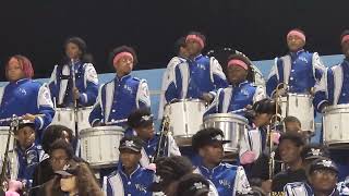 Cadence Its a Favorite Drumline  Percussion 2024 Homecoming Westlake High School Marching Band [upl. by Sirkin694]