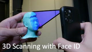 3D Scan ANYTHING with just your iPhone [upl. by Delanos906]