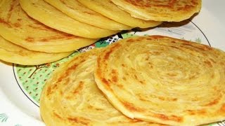 Cara Buat Roti Canai [upl. by Aneel]