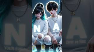 cute baby names M A 🥰 P A 🥰love videogames videoshort viralvideo cute song love dance [upl. by Vanessa]