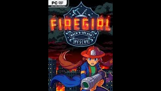 Firegirl Hack n Splash Rescue 4K Full Walkthrough No Commentary PC [upl. by Thatch231]