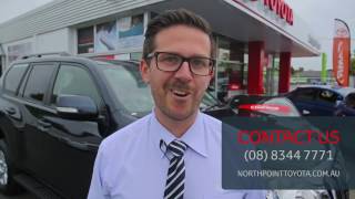 2014 TOYOTA PRADO REVIEW  Northpoint Toyota [upl. by Winni]