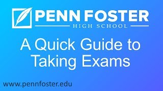 A Quick Guide to Taking Exams [upl. by Routh746]