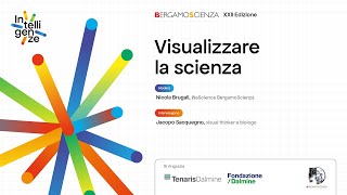 Visualizzare la scienza [upl. by Compte]