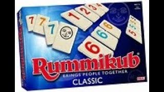 How to Play Rummikub [upl. by Baily]