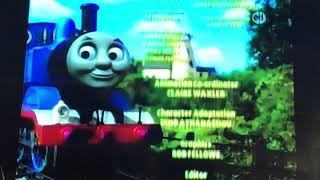 Thomas and friends season 12 credits [upl. by Hpeseoj597]