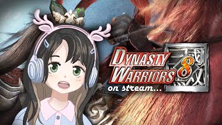 Game balu ehe Dynasty warriors 8 [upl. by Nolrak]