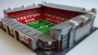 Premier League LEGO Stadiums 201819 [upl. by Dacy797]