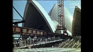 Sydney Opera House Australian Colour Diary 28 [upl. by Dracir946]