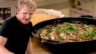 Gordon Ramsays Sausage Hotpot [upl. by Taka]