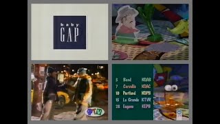 PTV Park Program Break 1998 OPB 3 [upl. by Niveb]