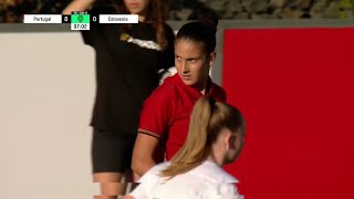 Portugal 100 Eslovénia Slovenia  Qualificação Euro Sub17 23102024  Canal 11  Full Match FHD [upl. by Tavia]