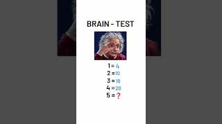 math test  math trick 🧩 shorts youtubeshorts mathsshorts ytshorts puzzle viralvideo maths [upl. by Eidak]