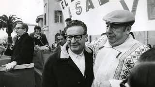 Salvador Allende  Ultimo Discurso Radio Magallanes 1191973 [upl. by Wira]