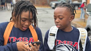 TMSA vs Savannah State 10U Basketball [upl. by Gage271]