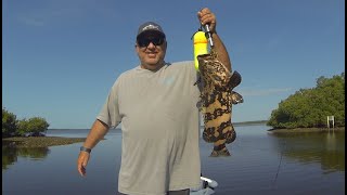 Tips Fishing Everglades City and Chokoloskee [upl. by Anerys]