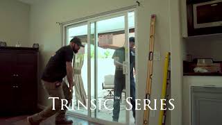 Paso Robles Glass Replacement Window Masters Milgard Trinsic series [upl. by Arebma]