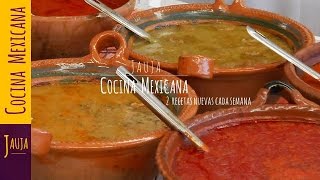 Recetas de Navidad Jauja Cocina Mexicana Live Stream [upl. by Haela]