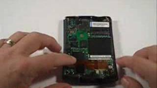 Palm Tungsten E2 Screen Repair amp Replacement Directions  DirectFix [upl. by Ragouzis603]