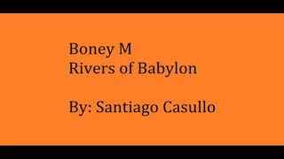 Boney m the river of babylon cancion subtitulada en ingles [upl. by Remled260]