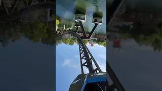 VelociCoaster Universal Islands Of Adventure pov universal velocicoaster rollercoaster orlando [upl. by Maren241]