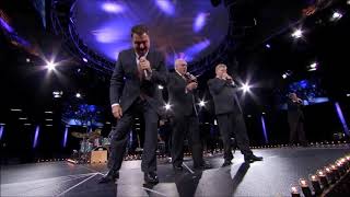 Gold City  National Quartet Convention 2017 [upl. by Haeel]