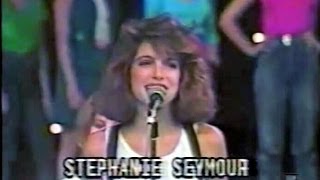 Model Documentary  Stephanie Seymour [upl. by Radford71]