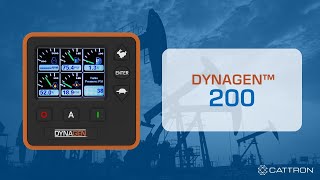 DynaGen 200 Engine Controller Overview [upl. by Adnarem523]