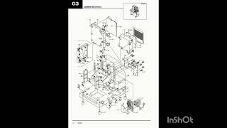 fuji Sp 3000 control sectioncamera section،light source [upl. by Eiramoj]