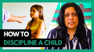 How to Discipline a Child Raising Kids [upl. by Hillhouse]