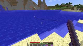 Minecraft Enchants Lure Of The Sea [upl. by Hayashi]