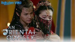 An Oriental Odyssey  EP43  Emotional Wedding Night Eng Sub [upl. by Obadias]