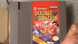 Double Dragon NES James amp Mike Mondays [upl. by Terrel133]