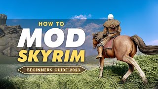 How To Mod Skyrim SE  Anniversary Edition™ in 2025 NoNonsense Beginners Guide [upl. by Blau597]