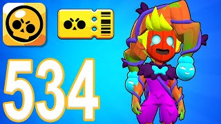 Brawl Stars  Gameplay Walkthrough Part 534  Wood Spirit Chester iOS Android [upl. by Samalla]