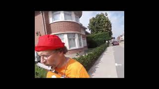 quot Ik ben dokter Grijzenbaard quot Short2  Running Harmonica Grandpa  harmonica funny shortsvideo [upl. by Ecyor170]