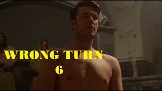 Wrong Turn 6 BEST SCENES [upl. by Sicular]