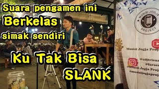 KU TAK BISA  SLANK COVER BY TRISUAKA [upl. by Einattirb]