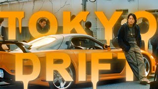 4K Tokyo Drift  Edit My Eyes [upl. by Eiddet341]