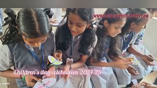 Childrens Day celebration 202425 [upl. by Meehar]