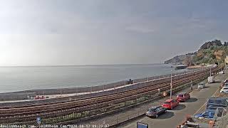 Dawlish Beach Cams Live Stream [upl. by Artinak]