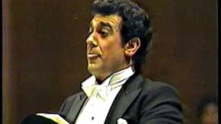 Placido Domingo  Verdis Requiem  Ingemisco [upl. by Molini]