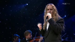 Jarkko Ahola  Sylvian joululaulu [upl. by Klina216]